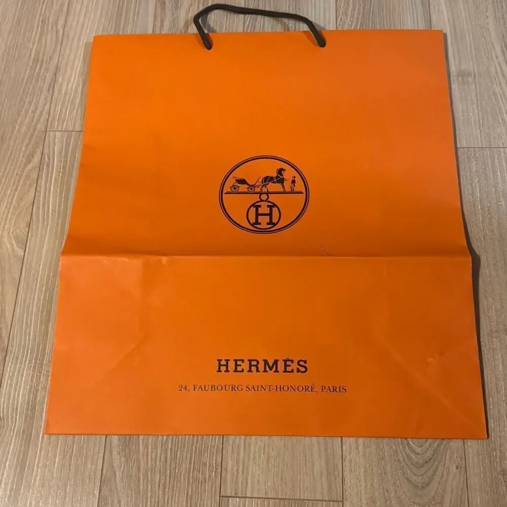 ‎Hermes medium-large shopping bag